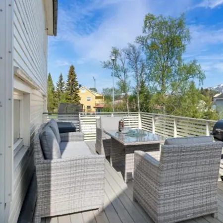 公寓 Koselig Leilighet, Naert Sentrum