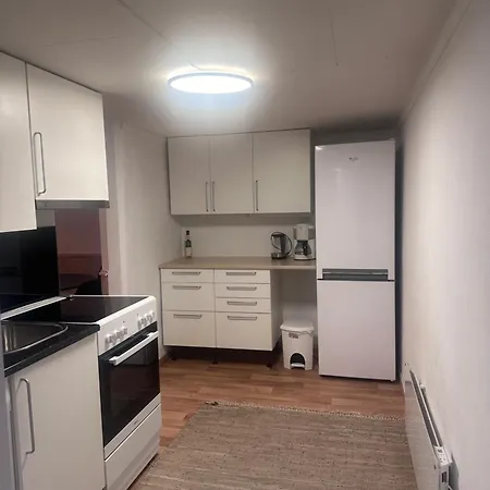 Koselig Leilighet, Naert Sentrum Daire Tromsø