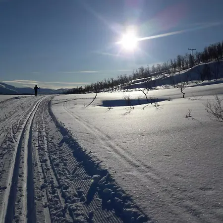 Koselig Leilighet, Naert Sentrum * Tromsø