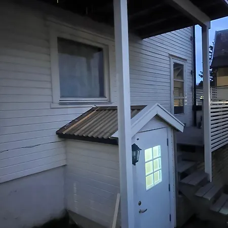 Koselig Leilighet, Nært Sentrum