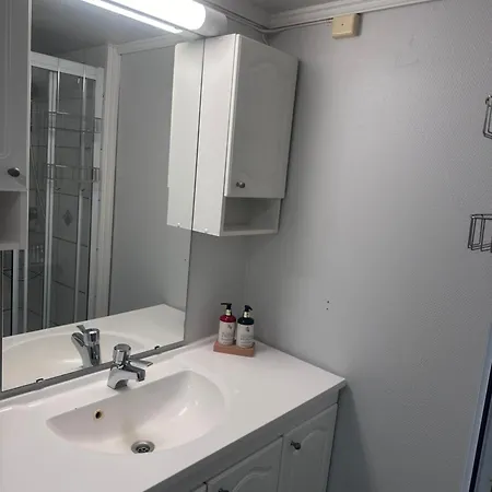 Koselig Leilighet, Naert Sentrum Tromsø