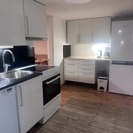 Koselig Leilighet, Naert Sentrum * Tromsø