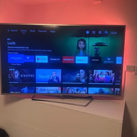 Leilighet Koselig Leilighet, Nært Sentrum *