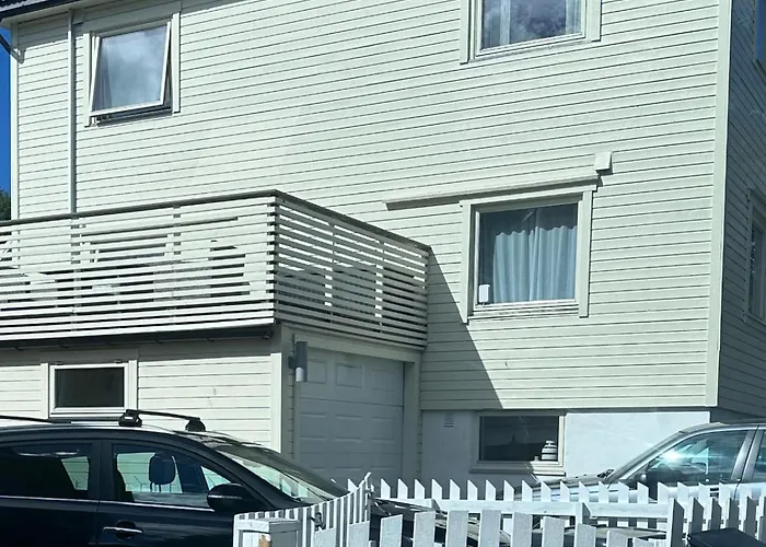 Koselig Leilighet, Naert Sentrum * Tromsø