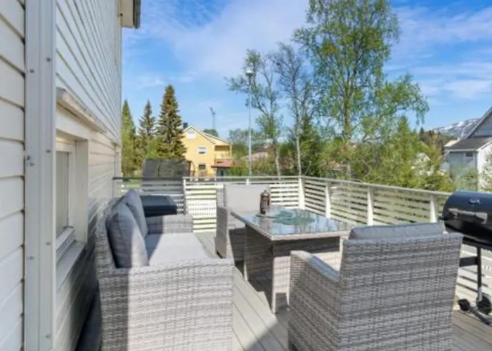 Apartamento Koselig Leilighet, Naert Sentrum