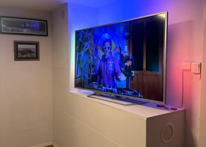 Apartamento Koselig Leilighet, Naert Sentrum *