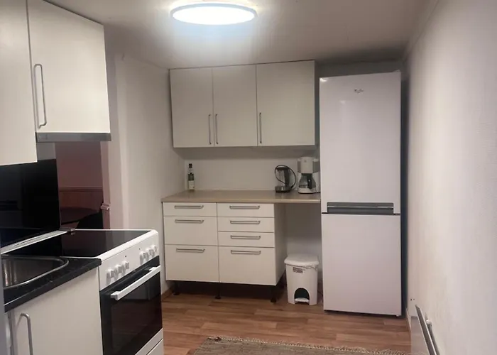 Koselig Leilighet, Nært Sentrum Leilighet Tromsø