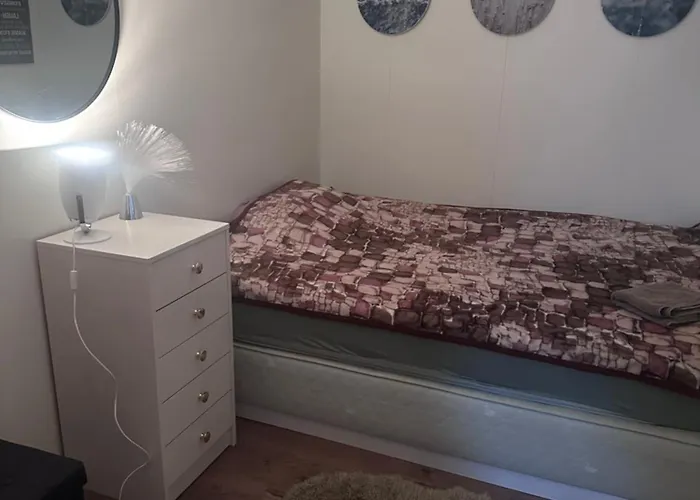 Koselig Leilighet, Naert Sentrum Apartamento
